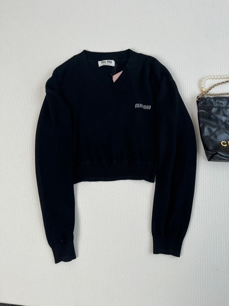 Miu Miu Sweaters